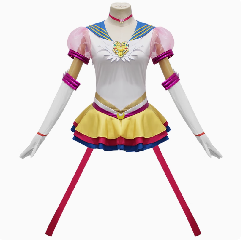 美少女战士cos水冰月水兵月套装cosplay女装二次元动漫服装全套